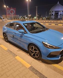 ام جي GT